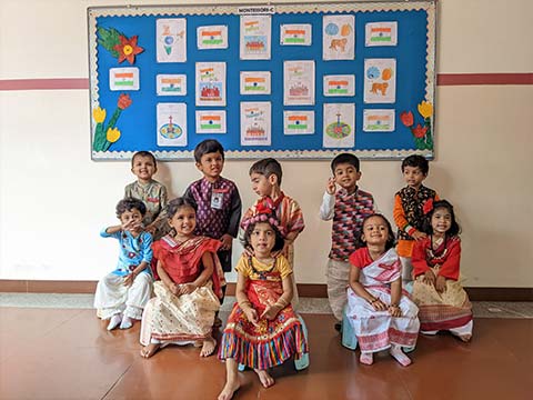 Montessori Independence Day 2023 - 3