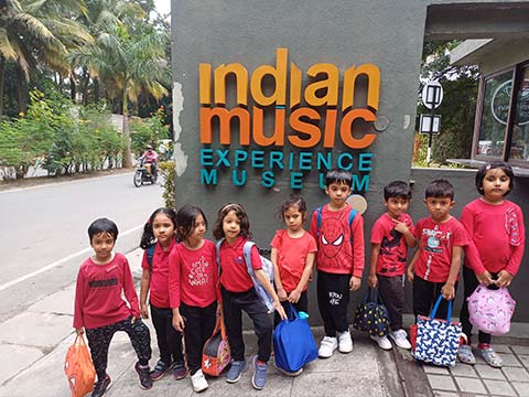Montessori Indian Music Experience Museum - 6