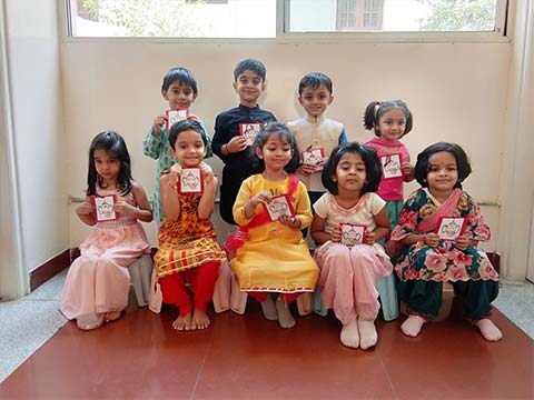 Montessori Ganesh Chaturthi 2023 - 8