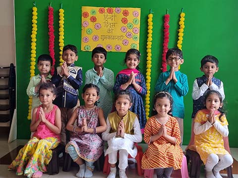 Montessori Hindi Diwas - 2