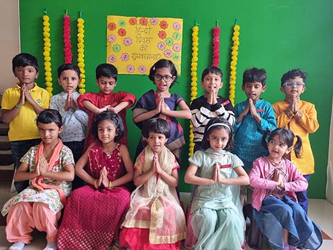 Montessori Hindi Diwas - 3