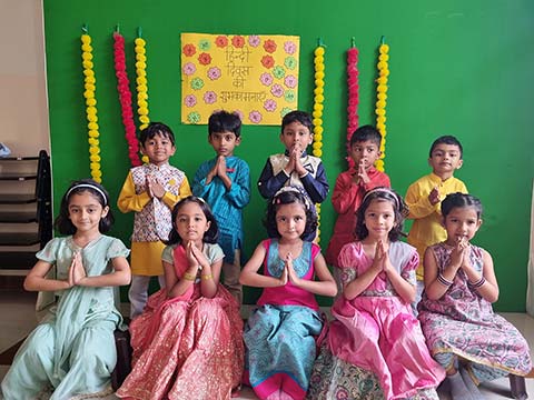 Montessori Hindi Diwas - 4