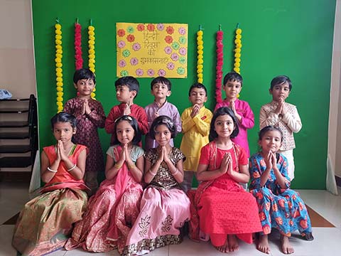 Montessori Hindi Diwas - 7