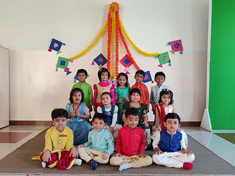 Montessori Sankranti 2024 - 4