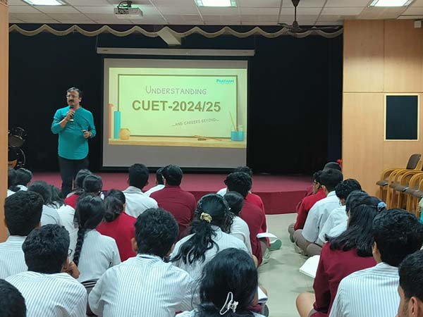 Grades 10, 11 & 12 Career Counselling Session - 2
