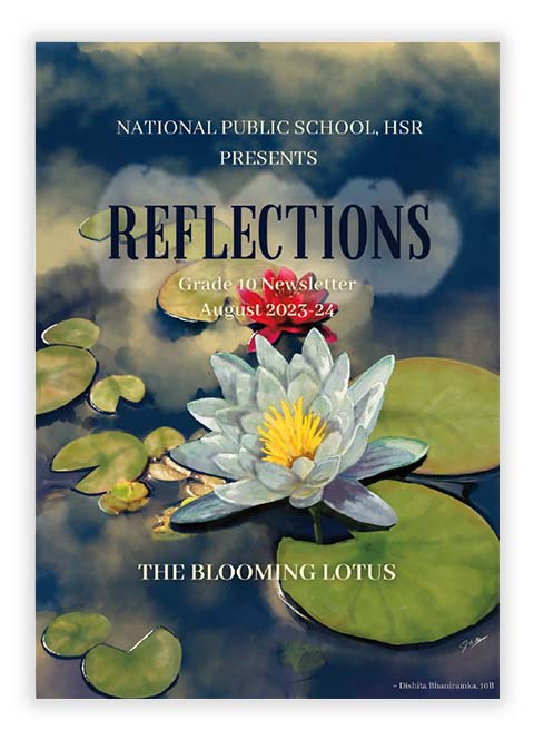 Grade 10 - August 2023