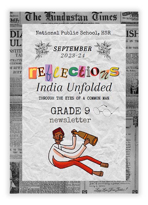 Grade 9 - September 2023