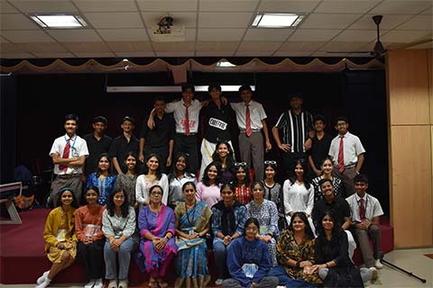 Class Assembly – 11C - 1