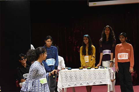 Class Assembly – 11C - 3