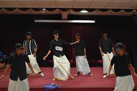 Class Assembly – 11C - 4