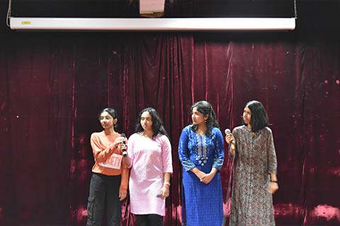 Class Assembly – 11C - 5