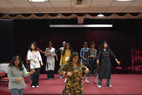 Class Assembly – 11C - 6