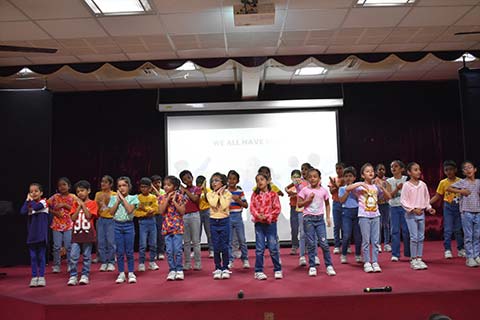Class Assemby - 2B - 3