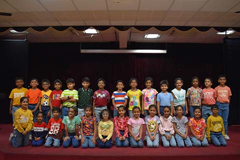 Class Assemby - 2B - 4