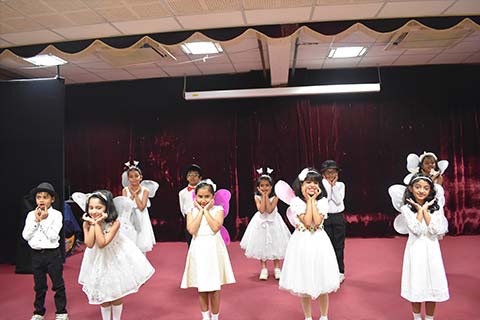 Class Assembly - 2C - 1