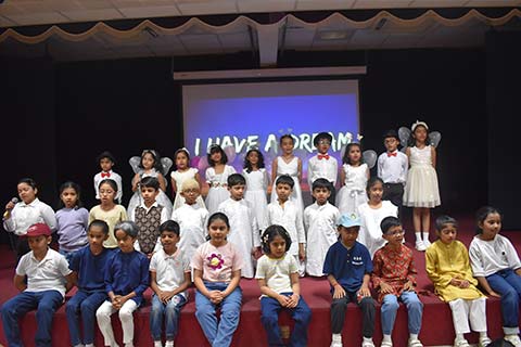 Class Assembly - 2C - 2