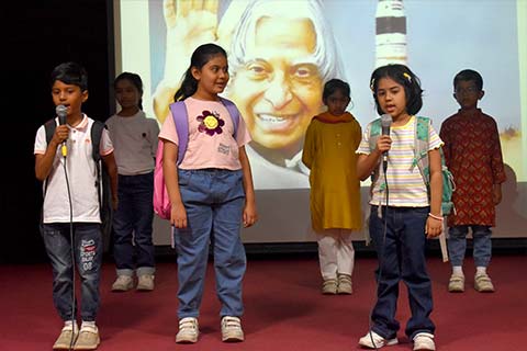 Class Assembly - 2C - 3