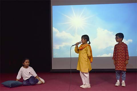 Class Assembly - 2C - 4