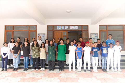 Class Assembly – 6B - 2