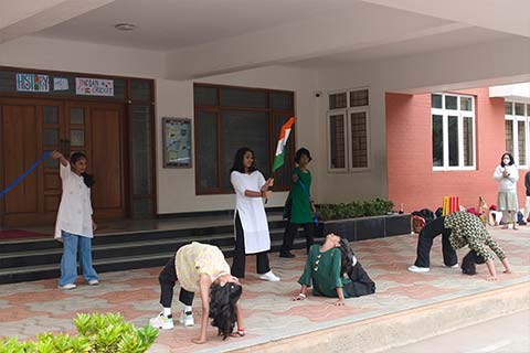 Class Assembly – 6B - 3