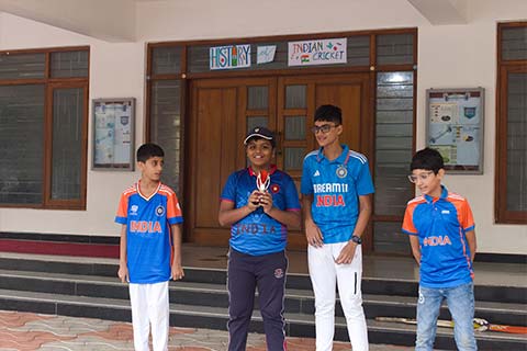Class Assembly – 6B - 4