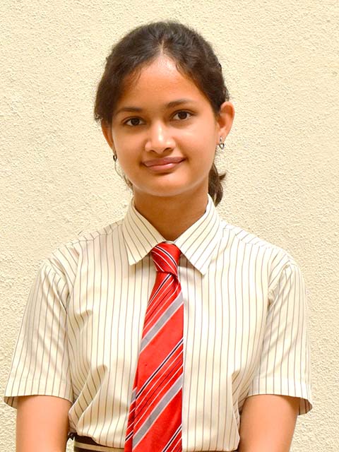 Meghana Abhijeet Khanolkar