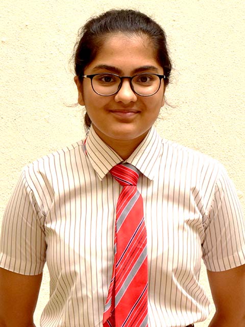 Rishika Vinod Damani