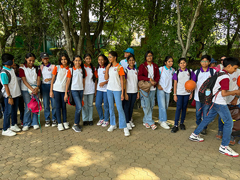 Field Trip Grade 9, 2025 - 2