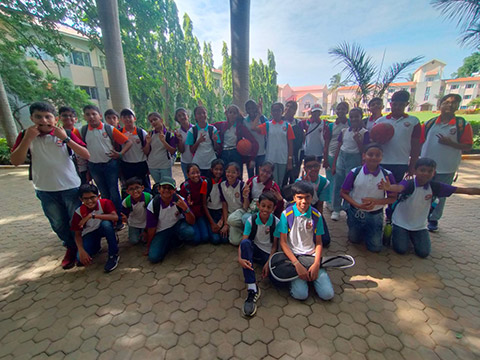 Field Trip Grade 9, 2025 - 3