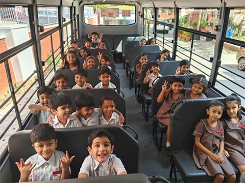 KG2 - A Visit to the bakery - 1