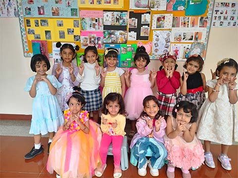 KG Children's Day 2024 - 1