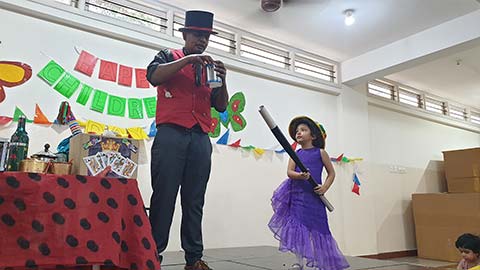 KG Children's Day 2024 - 10