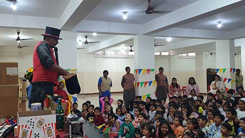 KG Children's Day 2024 - 11
