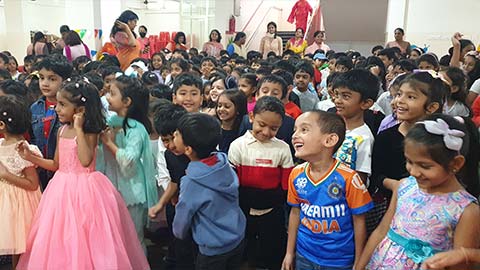 KG Children's Day 2024 - 12