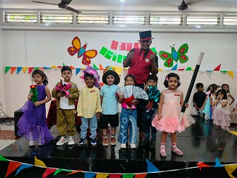 KG Children's Day 2024 - 2