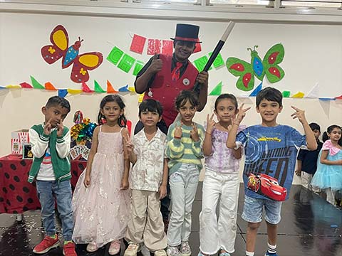 KG Children's Day 2024 - 3