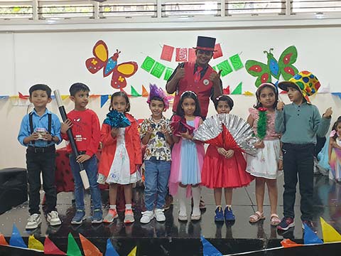 KG Children's Day 2024 - 5