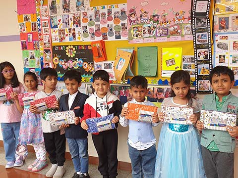 KG Children's Day 2024 - 6