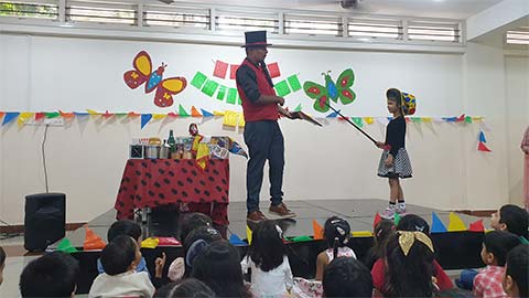 KG Children's Day 2024 - 7