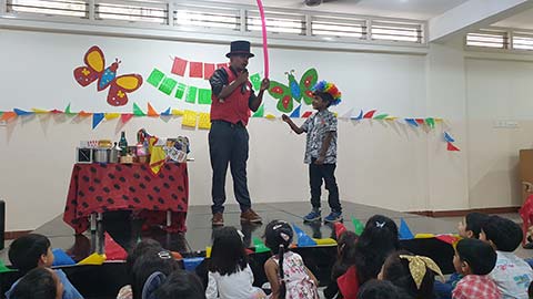 KG Children's Day 2024 - 8
