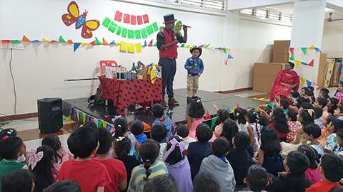 KG Children's Day 2024 - 9