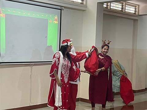 KG Christmas Celebrations 2024 - 1