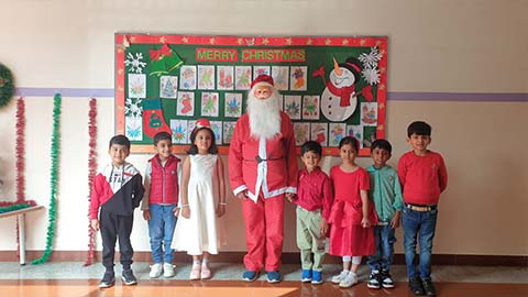 KG Christmas Celebrations 2024 - 10