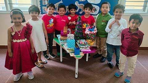 KG Christmas Celebrations 2024 - 11