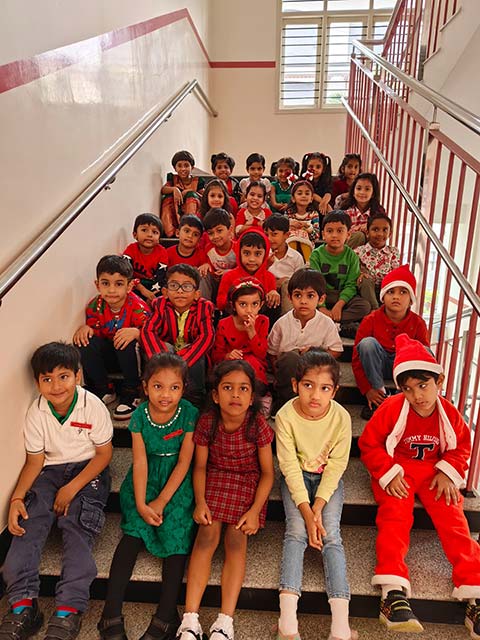 KG Christmas Celebrations 2024 - 12