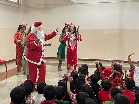 KG Christmas Celebrations 2024 - 2