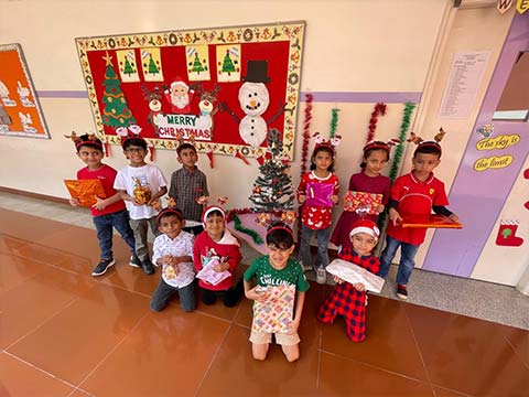 KG Christmas Celebrations 2024 - 4