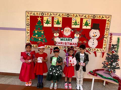 KG Christmas Celebrations 2024 - 5