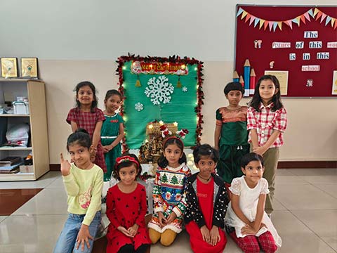 KG Christmas Celebrations 2024 - 6