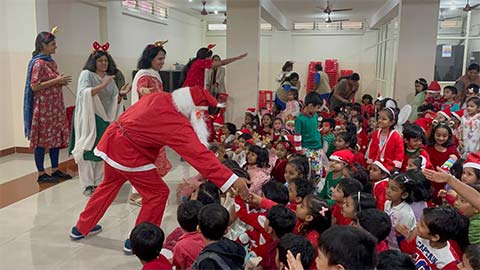 KG Christmas Celebrations 2024 - 7